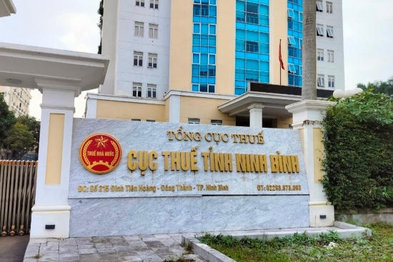 Sửa chữa ĐH VRV Cục thuế Ninh Bình