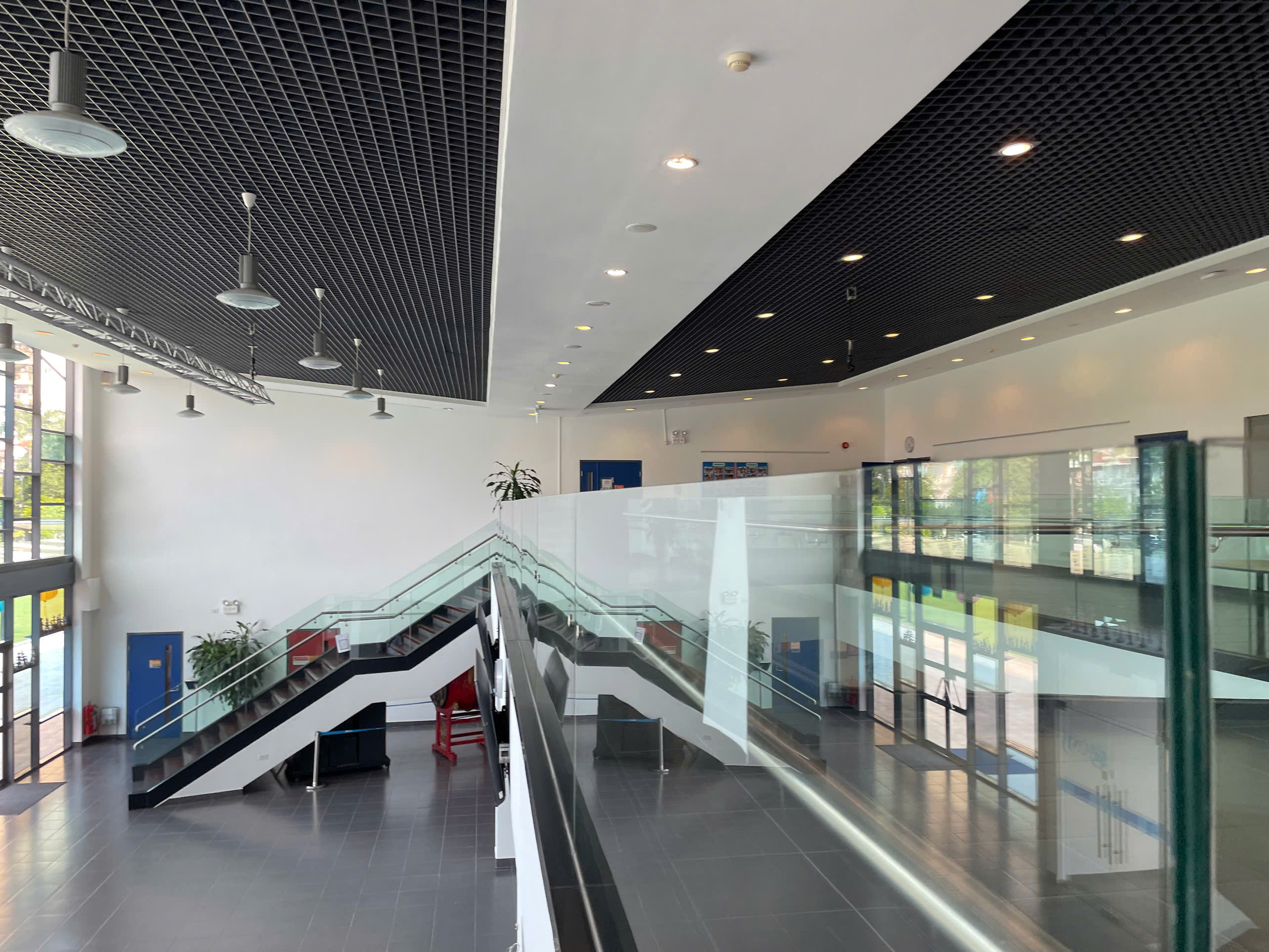 Công trình điều hòa trung tâm Daikin penthouse